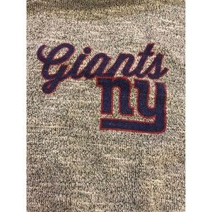New York Giants Women's Top